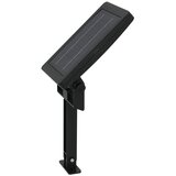  LED solarni reflektor sa senzorom ADIK LED/1,2W/3,7V 1200 mAh 6500K IP44 | Eponuda.com