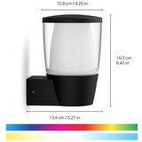 Wiz LED vanjska svjetiljka 8 W Elpas – | shoptok.hr