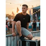 Sinsay Pamučna majica s motivom skateboarda | shoptok.hr