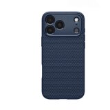 Apple Ovitek Spigen Liquid Air za iPhone 17 Pro Max Blue | Shoptok.si