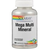 Solaray mega-Multi-Mineral Cene