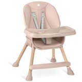  Hranilica za bebe Nukido Tilo – ružičasta | shoptok.hr