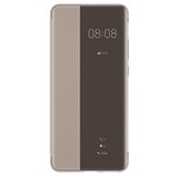 Huawei original preklopna torbica smart view za P40 pro kaki z okenčkom Cene