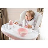  KikkaBoo steklenička za dojenčke 260 ml Savana roza 3m+ | Shoptok.si