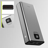 ALLITY prijenosna baterija APB-100 QC 22.5W 20000 mAh siva | shoptok.hr