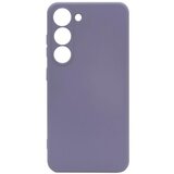 Chameleon Gumiran ovitek (TPU) za Samsung Galaxy S23, temno vijolična N-Type | Shoptok.si
