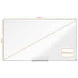 Nobo Magnetna tabla piši-briši Impression Pro 70&quot;, 155 x 87 cm, bela | Shoptok.si
