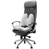 Powerton Komplet ledvene opore in podloge za sedenje Cushy | Shoptok.si
