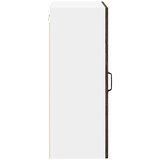  Ormar za Zid LUCCA Smeđi hrast 50 x 31 x 80 cm | Eponuda.com