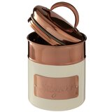 Premier Housewares Posoda za shranjevanje sladkorja iz nerjavečega jekla Prescott – | Shoptok.si
