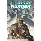 K. Perkins, Mellow Brown - Blade Runner: Burni, Origins, Vol. 3
