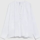 Marisse Women's Shirt Z-Ko-4520 White | Shoptok.si