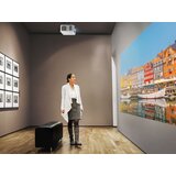 Viewsonic LSD400HD-ST data projector Standard throw projector 4000 ANSI lumens DLP 1080p (1920x1080) White Cijene