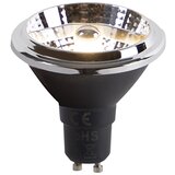 LUEDD LED žarnica AR70 GU10 6W 2000K-3000K dim do toplo Cene
