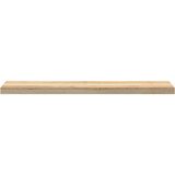  Prozorske klupice 2 kom 110x20x2 cm netretirane masivne hrast | shoptok.hr