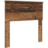  Krevetna konstrukcija Staro drvo 90 x 200 cm Konstruirano drvo | shoptok.hr
