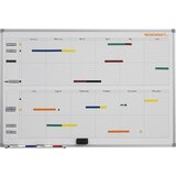 eurokraft basic Nevtralen letni planer, 365-dnevna razdelitev, ŠxV 900 x 600 mm Cene