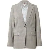 Tommy Hilfiger Blazer svetlo siva / temno siva / korala