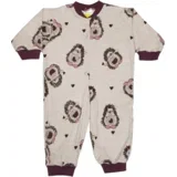 Zeka za bebe, Bordo-sivi