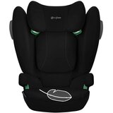 Cybex Silver® otroški avtosedež solution™ b3 i-fix 2/3 (100-150 cm) volcano black | Shoptok.si