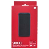 Power Bank Xiaomi Redmi 20000mAh 18W Fast Charger Black | Eponuda.ba