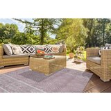 Kayoom TEKAČ Sunny 80/150 cm tkano pink | Shoptok.si
