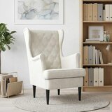  Fotelja Krem Baršun | shoptok.hr