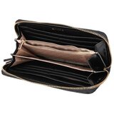 Vuch Ženski novčanik Mell Rays Black, 11,5 x 20 cm | shoptok.hr