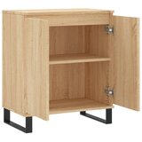  Komoda boja hrasta sonome 60 x 35 x 70 cm od konstruiranog drva | shoptok.hr