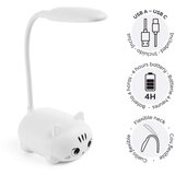 MiquelRius Lampa LED Back2Fun mačka bijela MR13337 | shoptok.hr