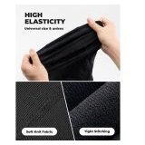 ROCKBROS 13250014001 zimska prozračna balaklava, crno-siva | shoptok.hr