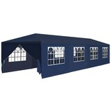  Vrtni Šator 3x12 m Plavi | shoptok.hr
