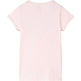  Dječja majica nježnoružičasta 128 | shoptok.hr