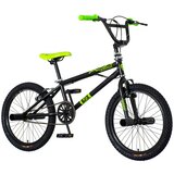 Visitor BMX201 scout bmx freestyle crno zeleni 2019 EUR1 Cene