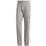 Adidas muški donji deo trenerke M FI PANT 3B siva GQ6214