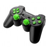Esperanza Pad ESPERANZA TROOPER, vibration, PS3/PC, USB, black/green, EGG107G | Eponuda.ba