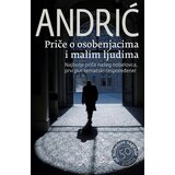 Laguna Ivo Andrić - Priče o osobenjacima i malim ljudima Cene