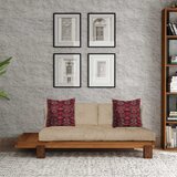 Atelier Del Sofa fotelja za odmaranje CPT8311-200, bež | Eponuda.com