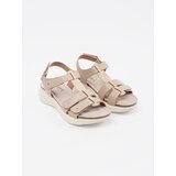 GOODIN Comfortable women's sandals beige | shoptok.hr
