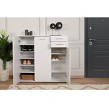 Hanah home Stalak za cipele 108x108x35cm Bijeli | Eponuda.ba