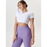 Sinsay Rebrasti crop top | shoptok.hr