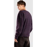 Carhartt WIP Curtis Pulover tangled shady purple | Shoptok.si
