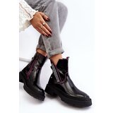 Maciejka Leather Women's Boots Cene