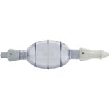 ich-zapfe Meh za čiščenje pivočrpalnega ventila z zračnim ventilom, prozoren, snemljiv, (5000216841) | Shoptok.si