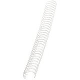  Špirala žična 6mm 3:1 gbc bela do 55l rg810470 GBC-POTROŠNI Cene