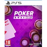 Maximum Games Poker Club (PS5) | shoptok.hr
