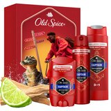 Old Spice Captain Gift Set darilni set | Shoptok.si