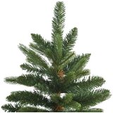  Umjetno božićno drvce s stalakom Zelena 210 cm PE i PVC | shoptok.hr