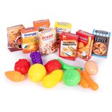  Roza dječja kolica za supermarket ili kuhinju + 18 dodataka | shoptok.hr