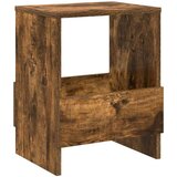 Regal za revije 2 pcs Dimljeni oreh 35 x 30 x 45 cm, (5000152674) | Shoptok.si